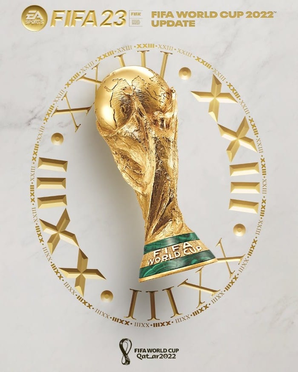 FIFA 23: Como baixar o Modo Copa do Mundo?