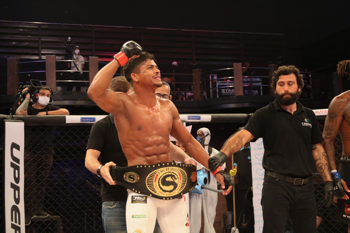 Pedro Rizzo realiza evento de MMA neste sábado no Rio de Janeiro ...