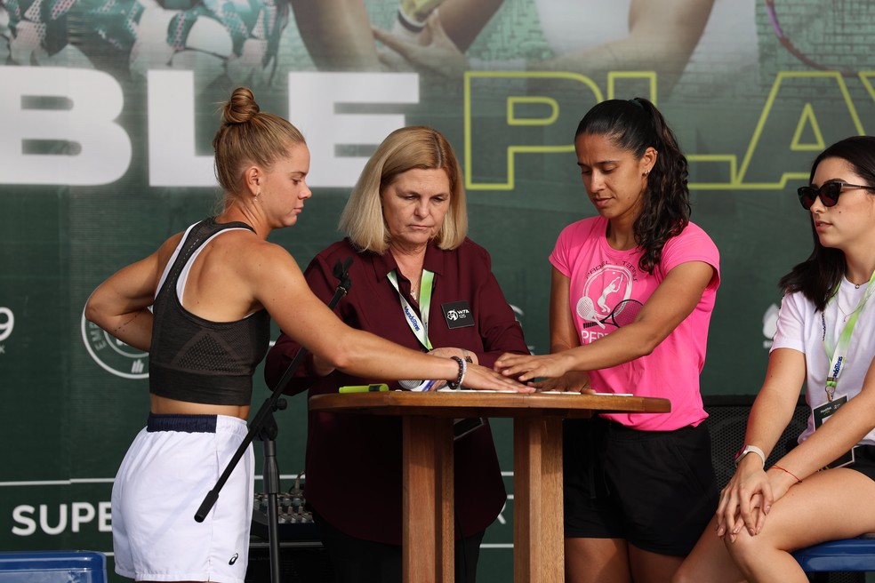 WTA confirma realização de torneio 125 em Florianópolis - Surto Olímpico