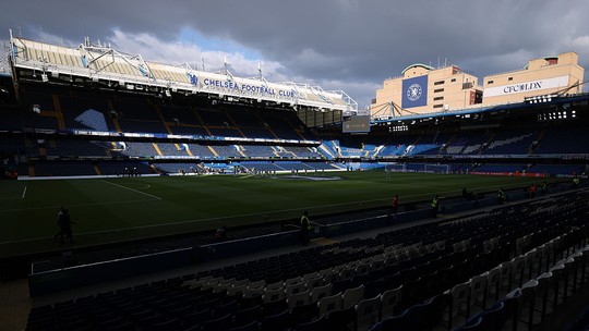 Estádio do Chelsea pode ser casa do Shakhtar na Champions League; entenda