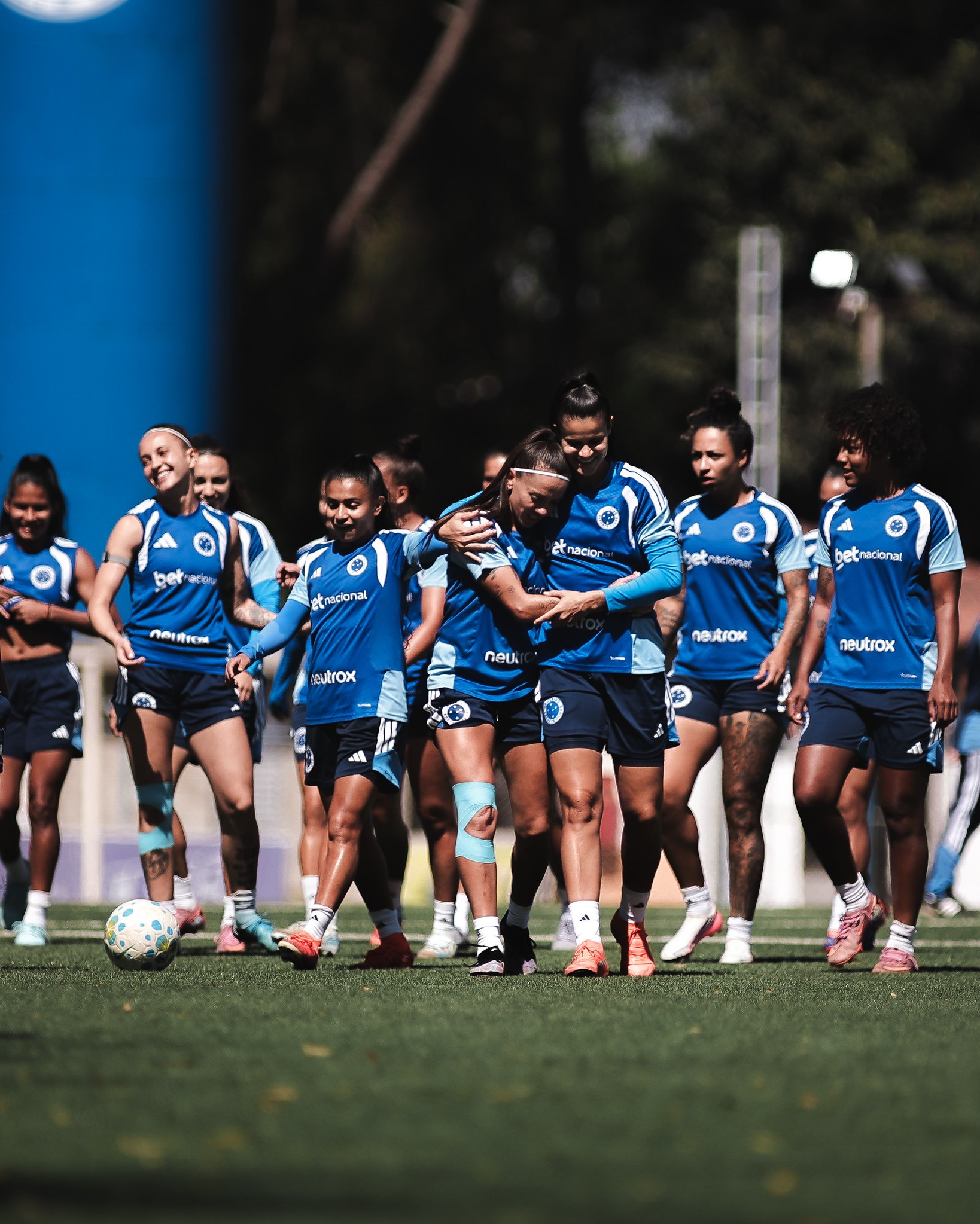 Última chamada: Cruzeiro precisa vencer o Palmeiras para garantir passagem às quartas do Brasileiro feminino