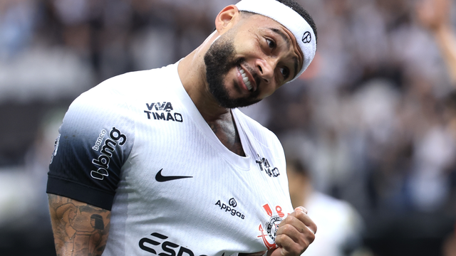 Corinthians x Sport - Brasileirão Série A - Memphis