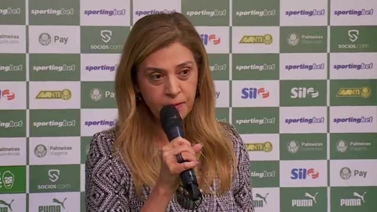 Palmeiras Encerra Preparação Para as Quartas com Escalação de Uniforme Novo