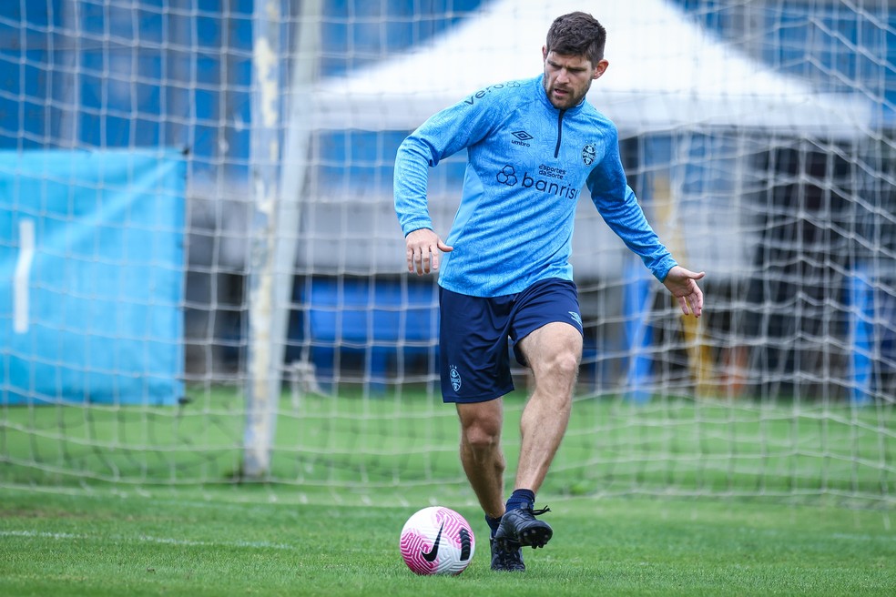 Kannemann não atua mais pelo Grêmio em 2025