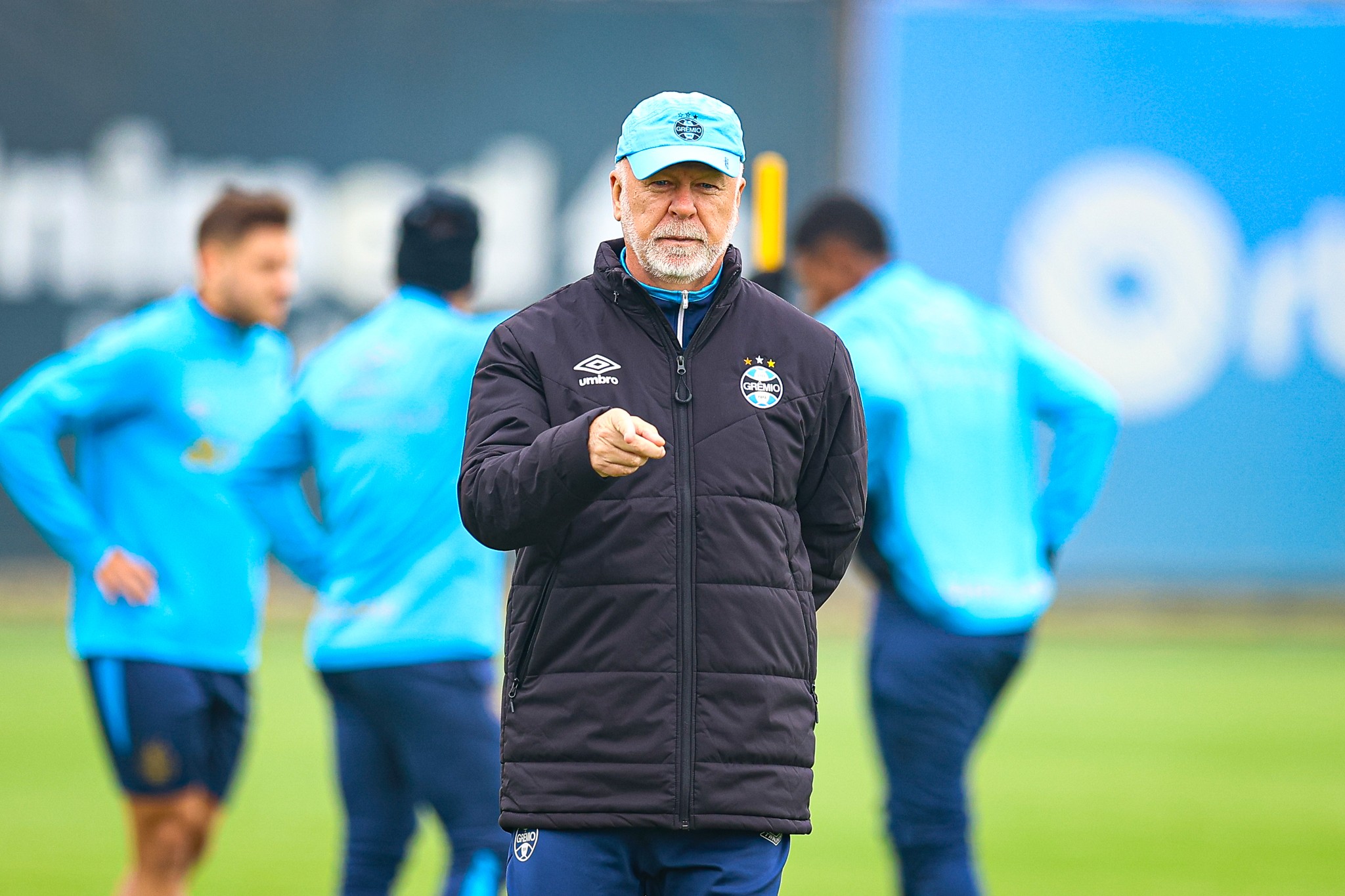 Planejamento do Grêmio para a Pausa no Calendário: Estratégias e Preparações.