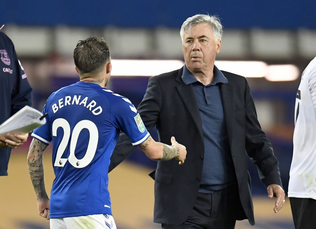 Bernard, do Atlético-MG, exalta Ancelotti na Seleção: "Indiscutível"