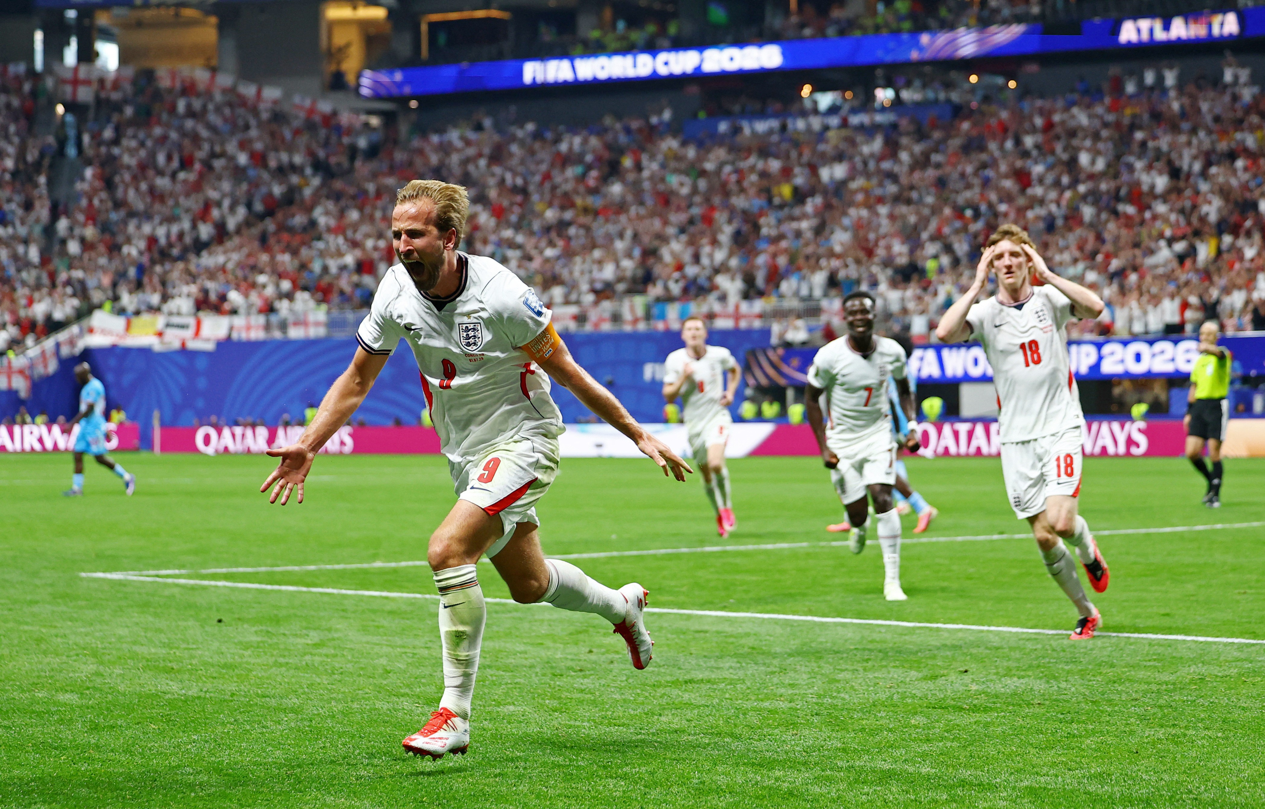Harry Kane supera Pelé em gols em Copas do Mundo; veja ranking