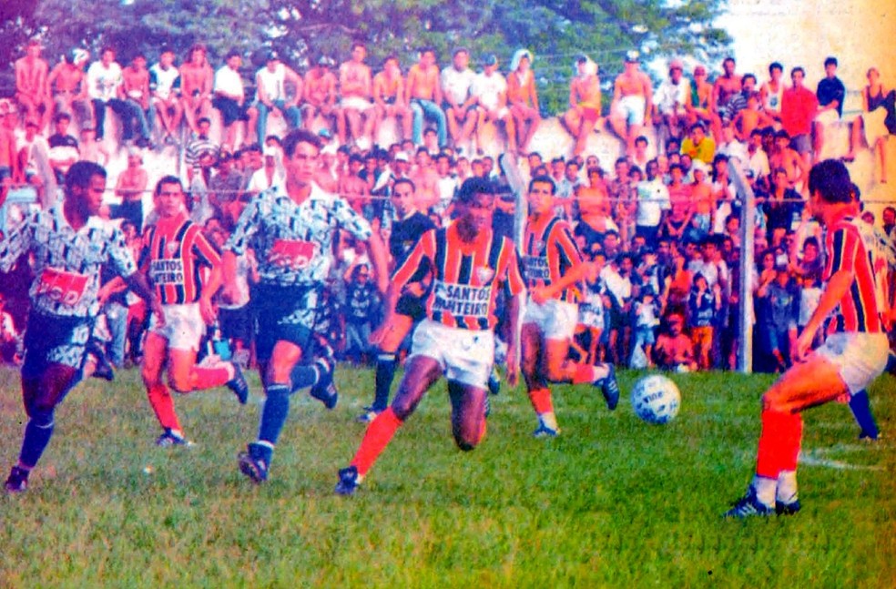 Final do Campeonato Regional de Jacutinga - Nova Vida x Romas