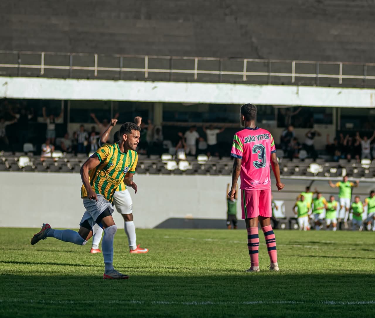 Central acerta retorno de dez jogadores que atuaram na última Série D
