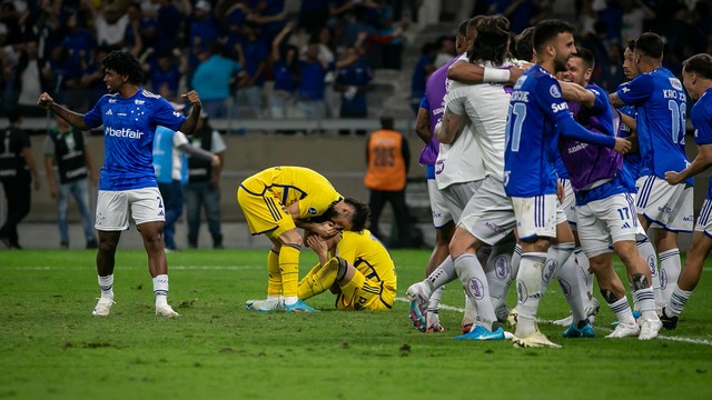 Cruzeiro x Boca Juniors