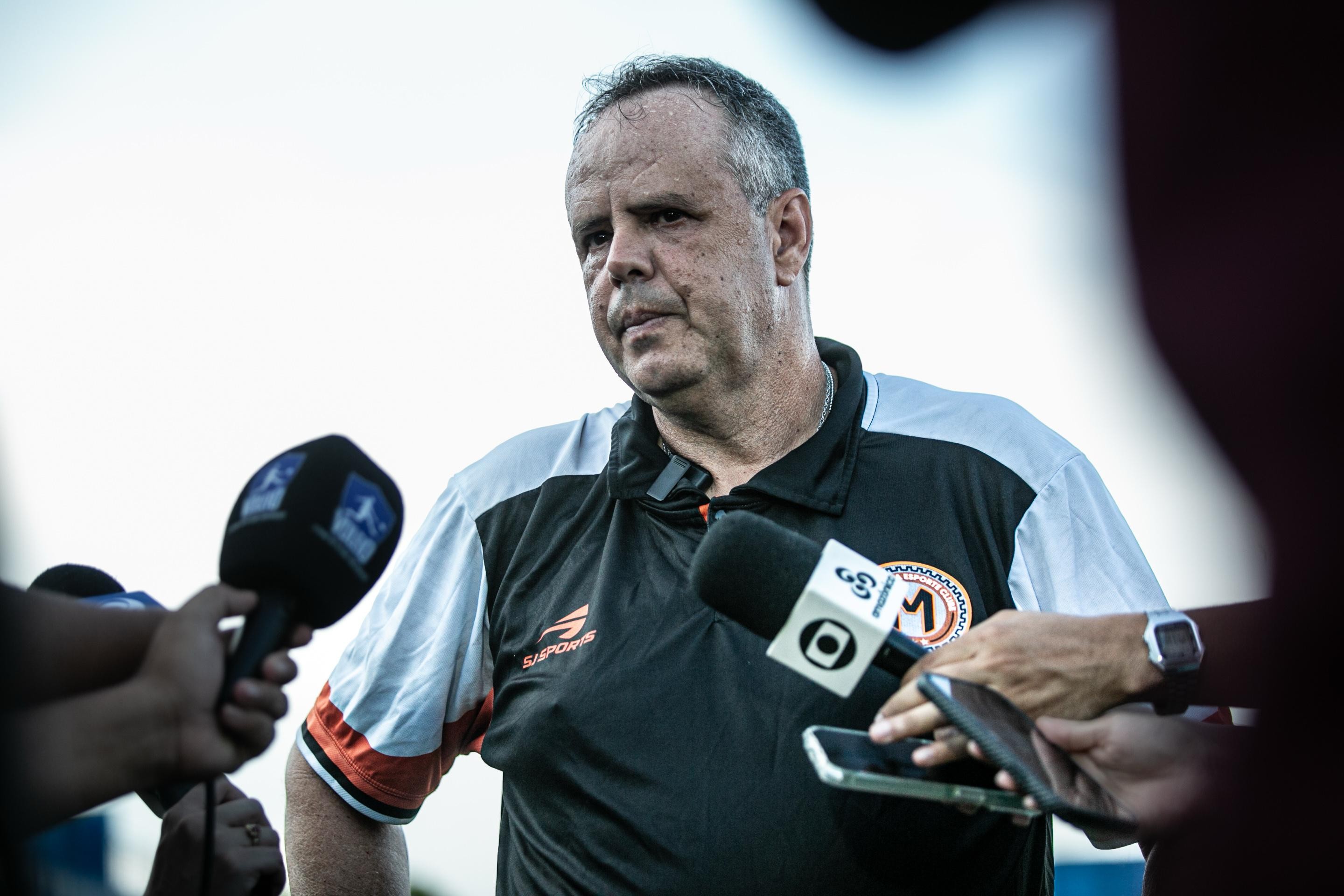 Anapolina contrata Alan George como novo técnico para o Goianão | Ge