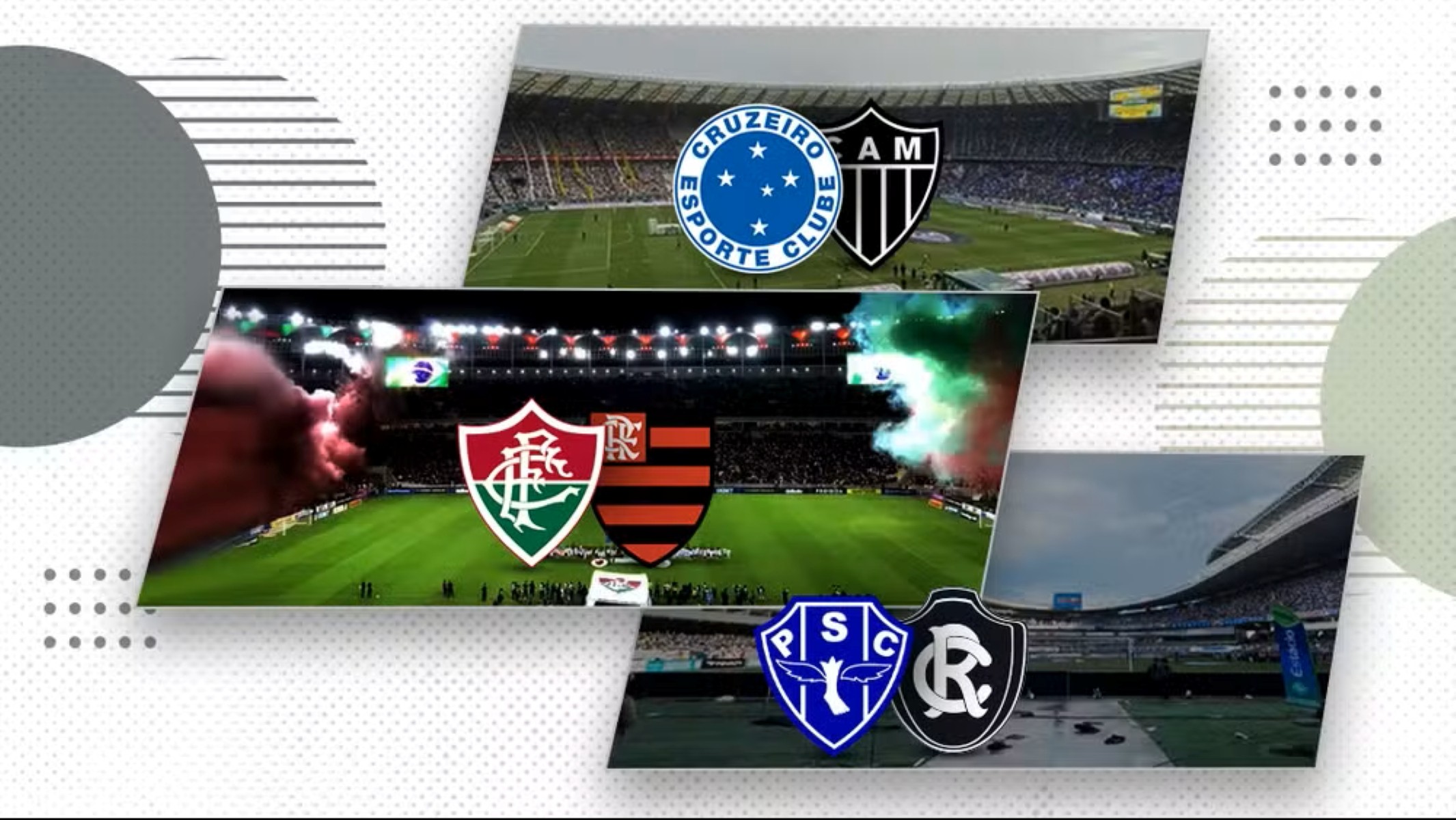 Finais de Estaduais no Brasil: Clássicos Locais com Torcida Dividida Dominam o Fim de Semana