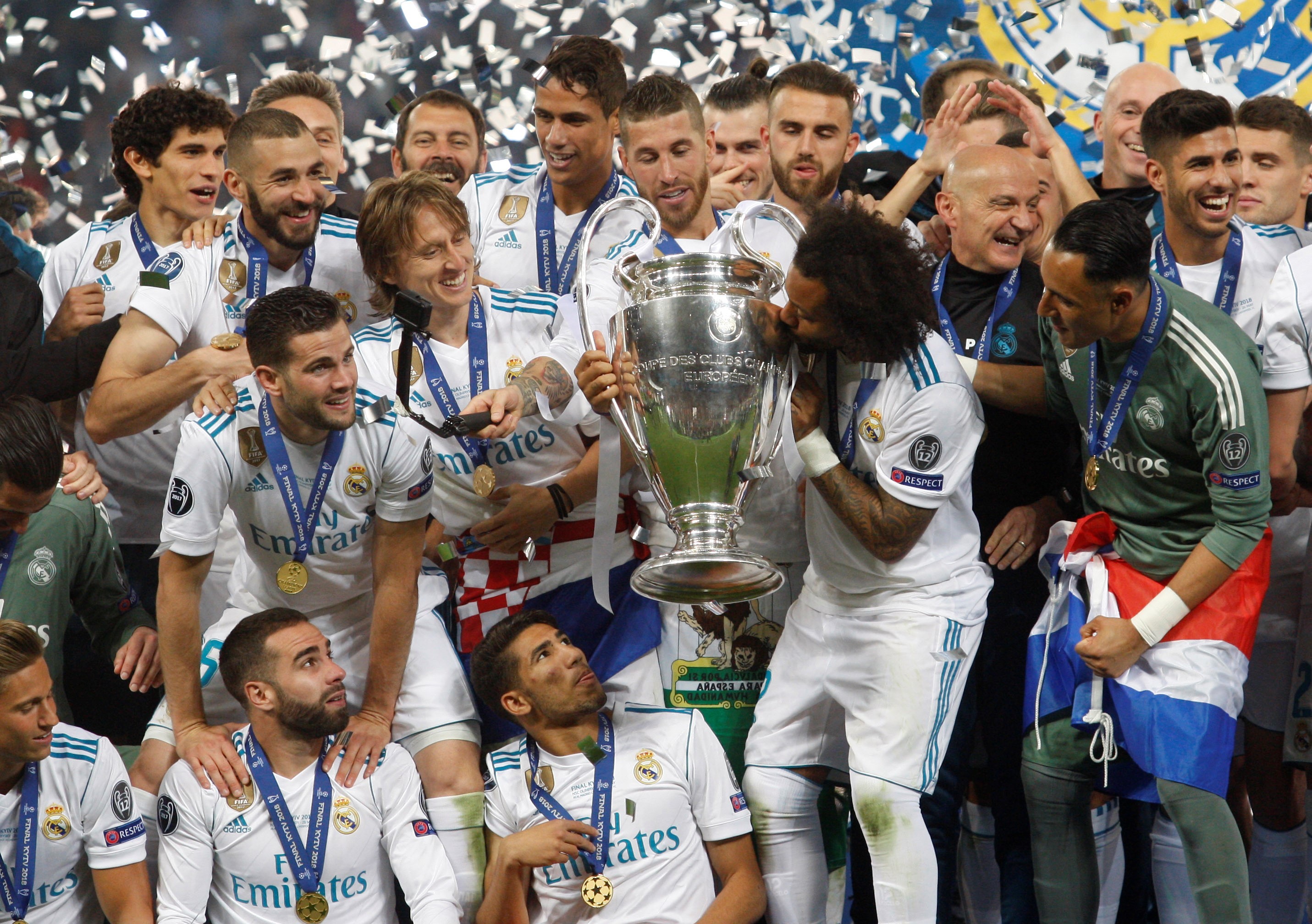 Real Madrid vive "maldição dos capitães" e encerra ciclo histórico com saída de Carvajal