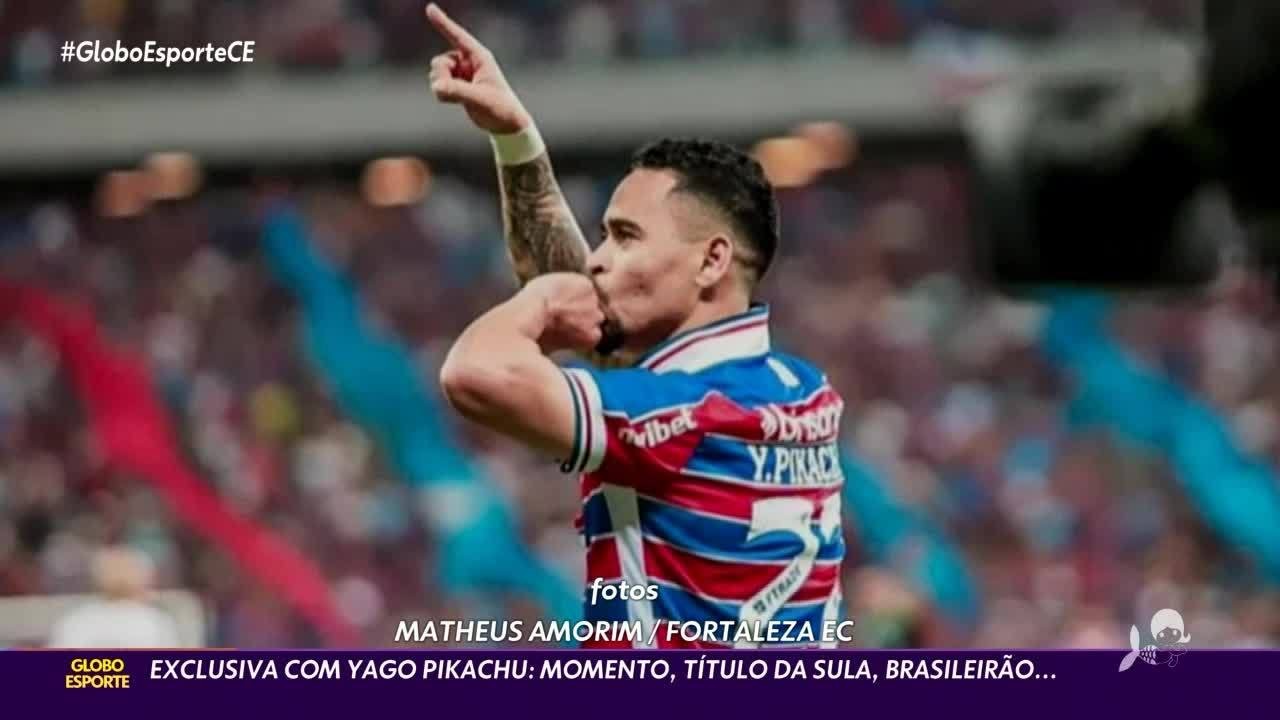 Em coletiva, Moisés acredita em classificação do Fortaleza contra  Fluminense e explica a 'Tropa do Calvo