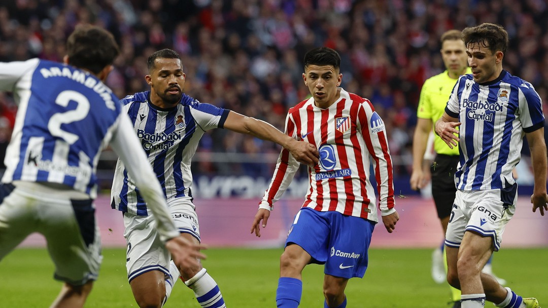 Atlético de Madrid: Entre a Champions e a Copa do Rei — image 4