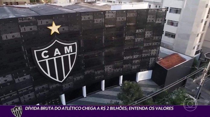 Atlético-MG avança em renovação com patrocinador; veja detalhes do acordo  de R$ 120 milhões