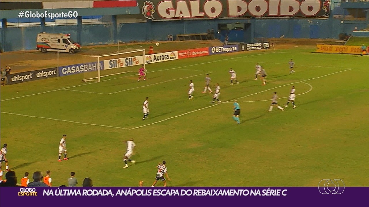 Anápolis anuncia saída de Matheus Lagoa