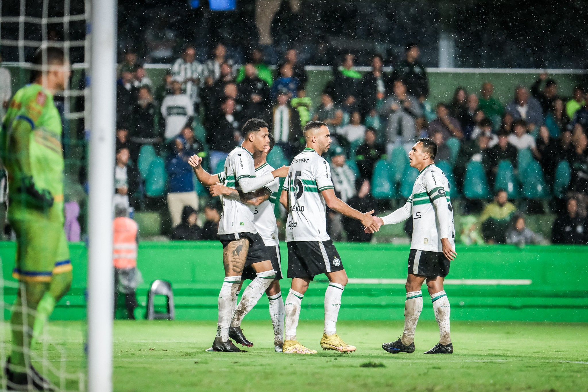 Coritiba 2x0 São Joseense: gols e melhores momentos do jogo da segunda ...