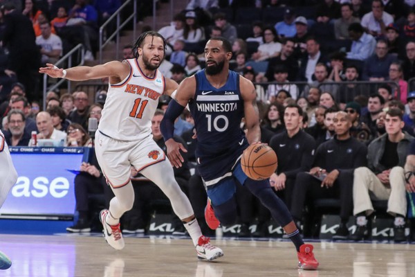 NBA: Minnesota Timberwolves abre o ano com derrota para os Knicks, nba