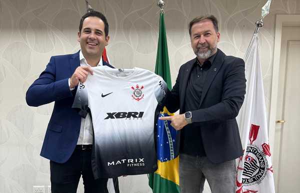 Corinthians fecha patrocínio máster na busca pelo título da Copinha.