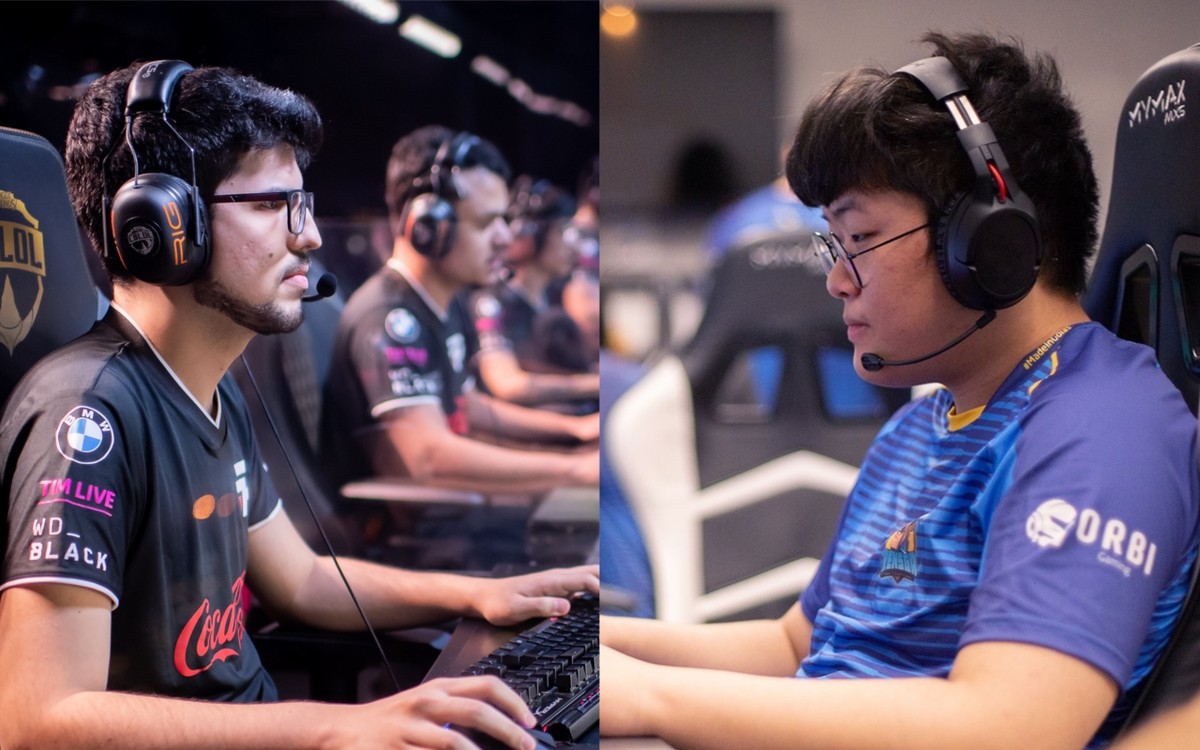 Playoffs do CBLOL 2021: Rensga é punida por mostrar Akshan, lol