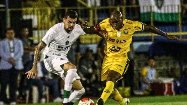 Amazonas x Manaus final Campeonato Amazonense