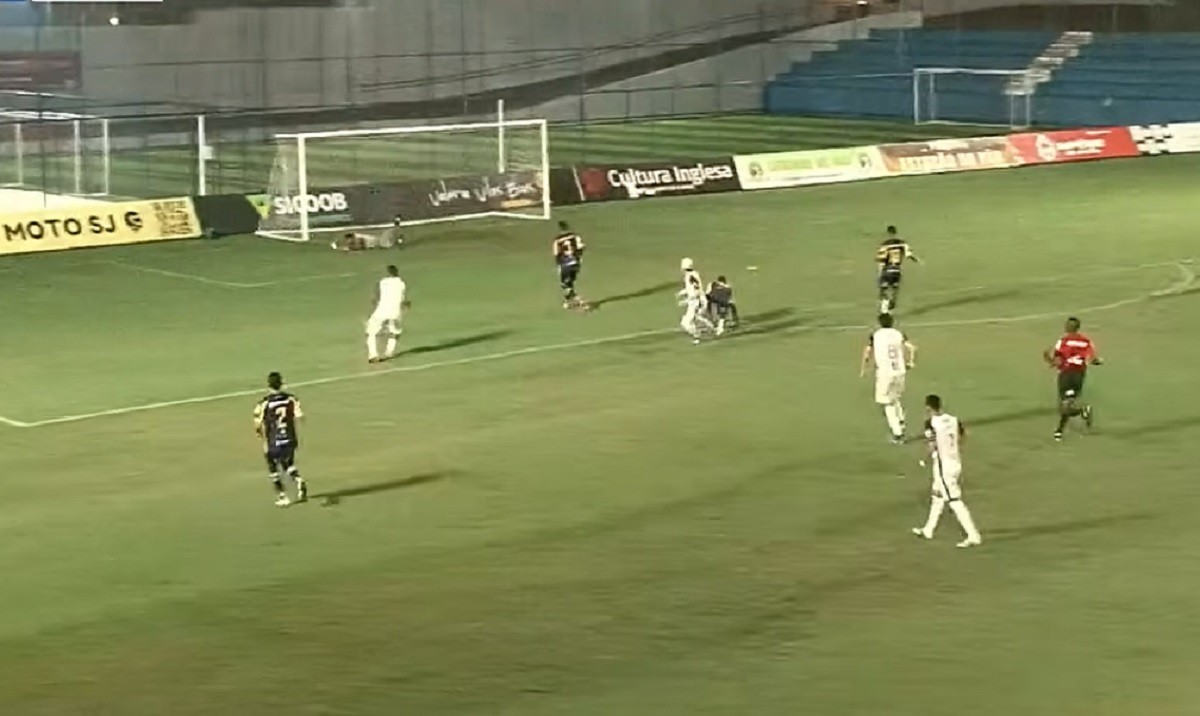Betim B vence São João del-Rei e encaminha classificação na Segunda Divisão do Mineiro
