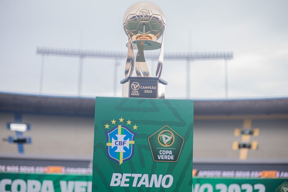 Copa do Brasil terá encontro de campeões estaduais já na Primeira Fase de  2022