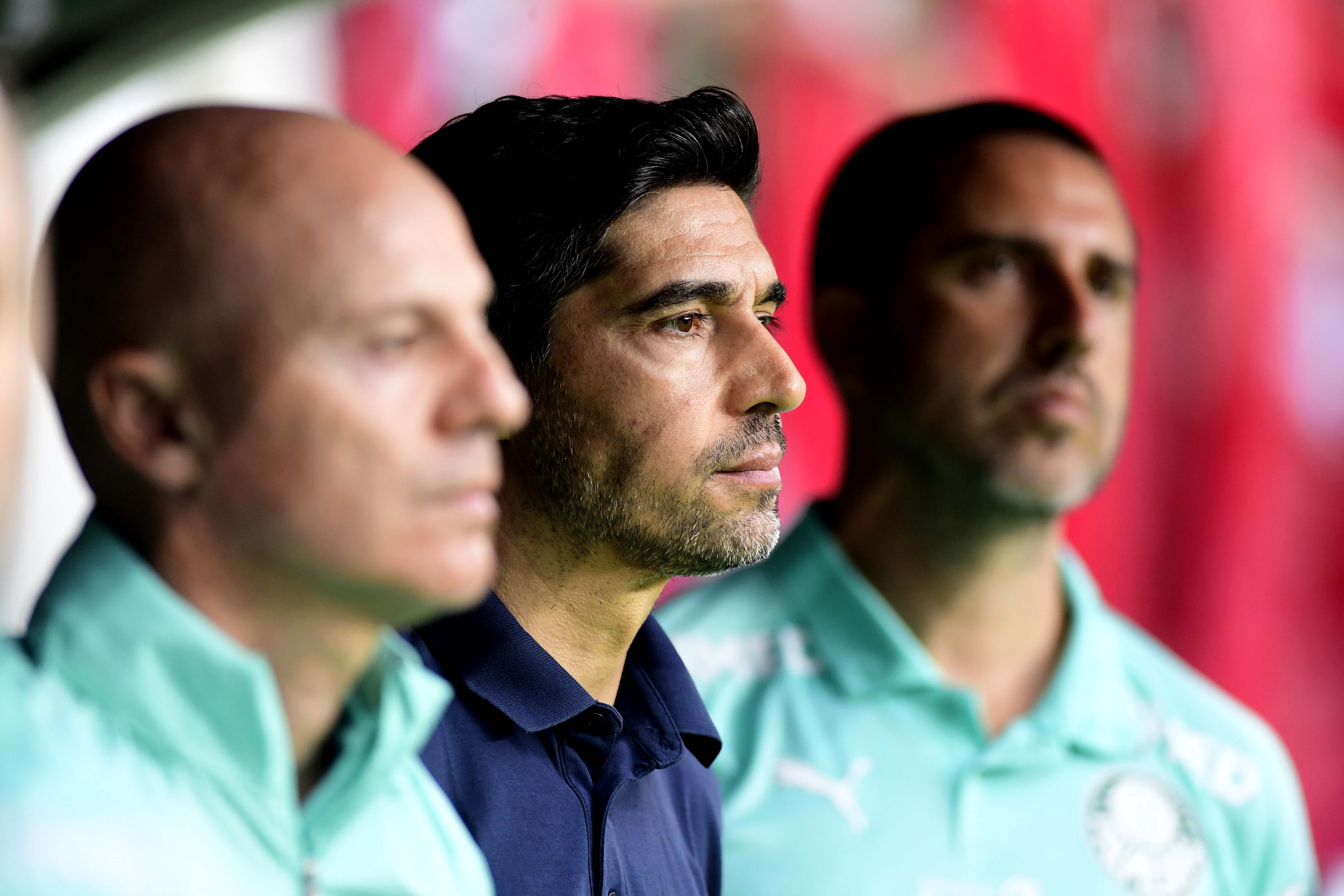 Abel Ferreira exalta Giay e paciência no Palmeiras após Dérbi | Ge