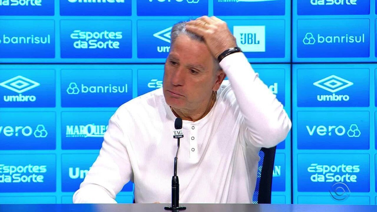 Grêmio volta aos treinos com desafio de melhorar rendimento em nova sequência longe da Arena