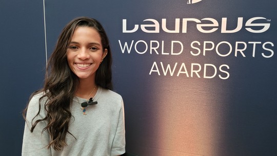 Rayssa Leal e Filipe Toledo são indicados ao Prêmio Laureus pelo segundo ano seguido 