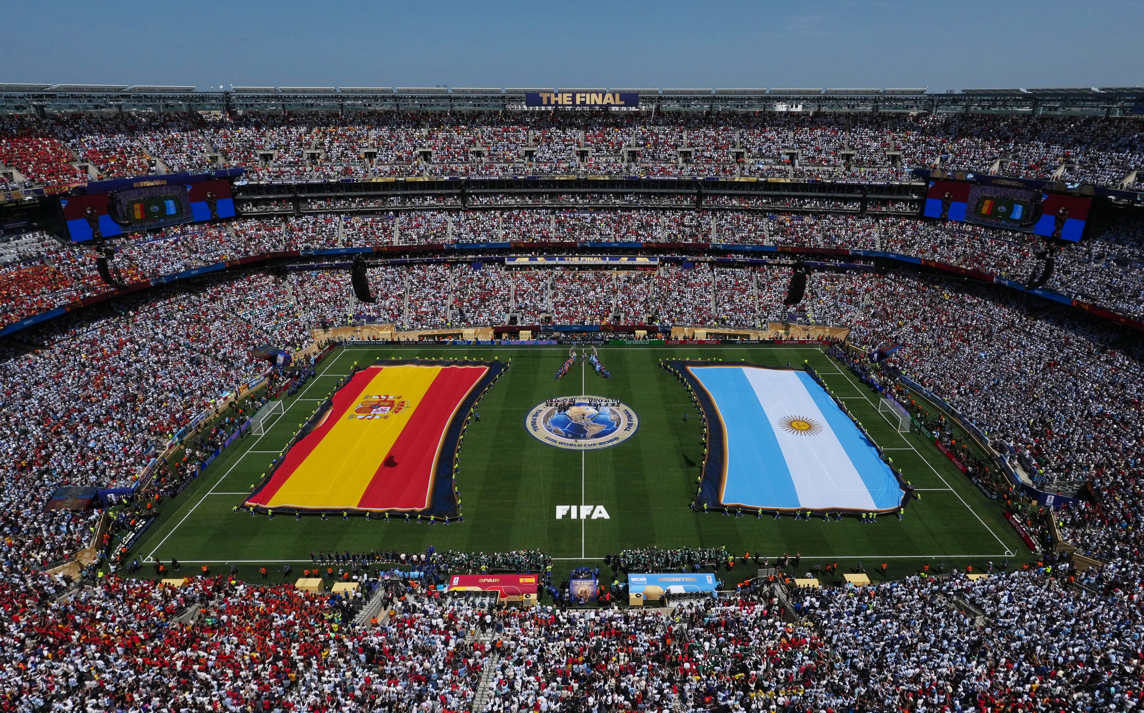 Copa do mundo 2026 bate recorde de público e conquista segunda maior média da história