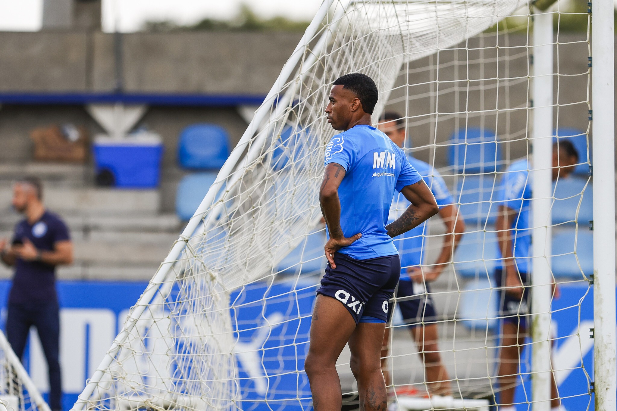 Escalação do Bahia contra o Nacional-URU: veja time provável 