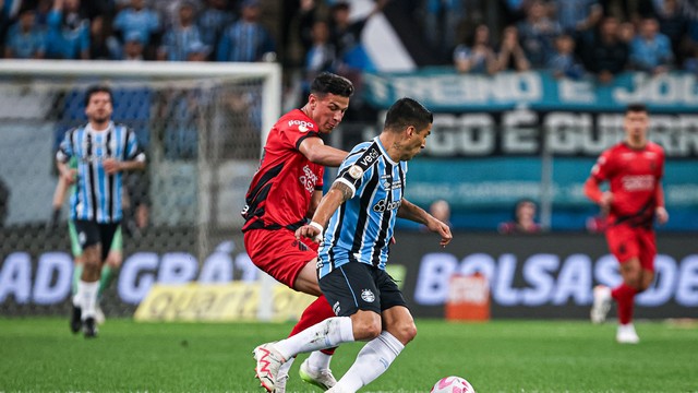 Grêmio x Athletico