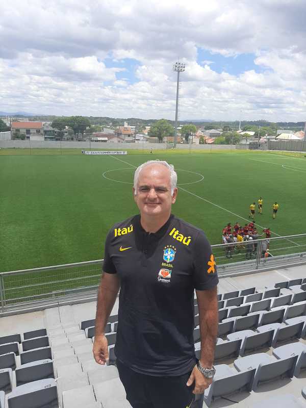 Flamengo Contrata Funcionário da CBF para Gerente de Scout no Clube