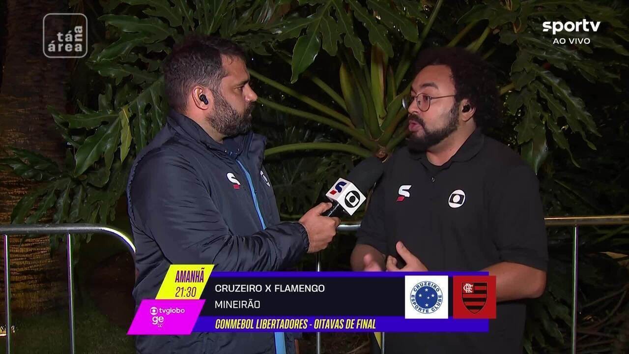 Confronto entre Cruzeiro e Flamengo traz reencontros marcantes de Gerson e Jardim