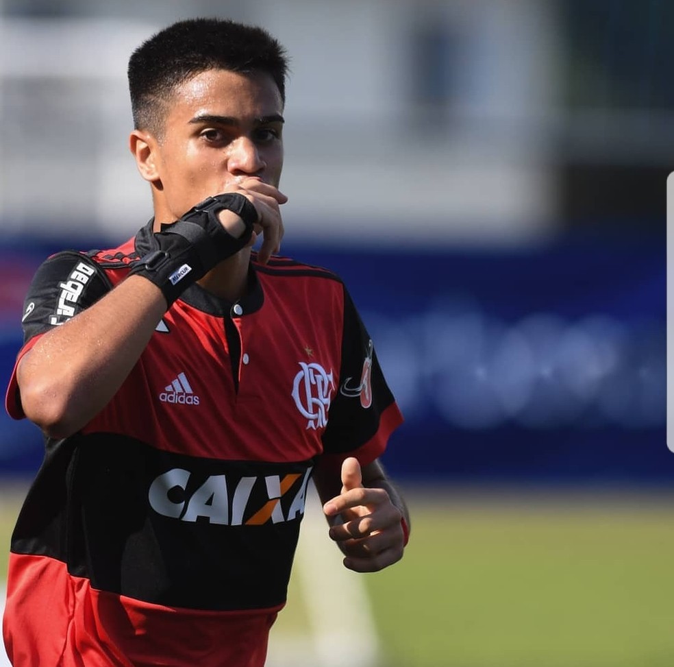 Em casa, Reinier é o 'dono da festa' na vitória do Flamengo sobre o Avaí -  Lance!