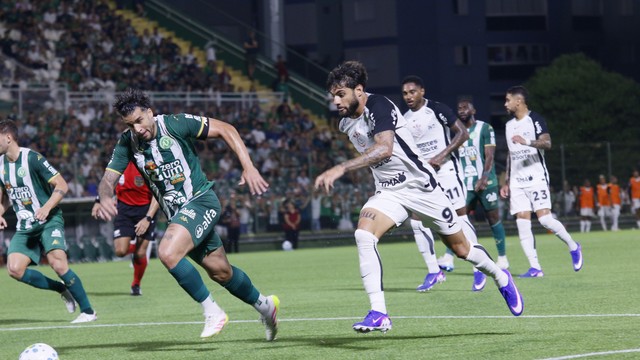 Yuri Alberto - Chapecoense x Corinthians - Brasileirão - Arena Condá