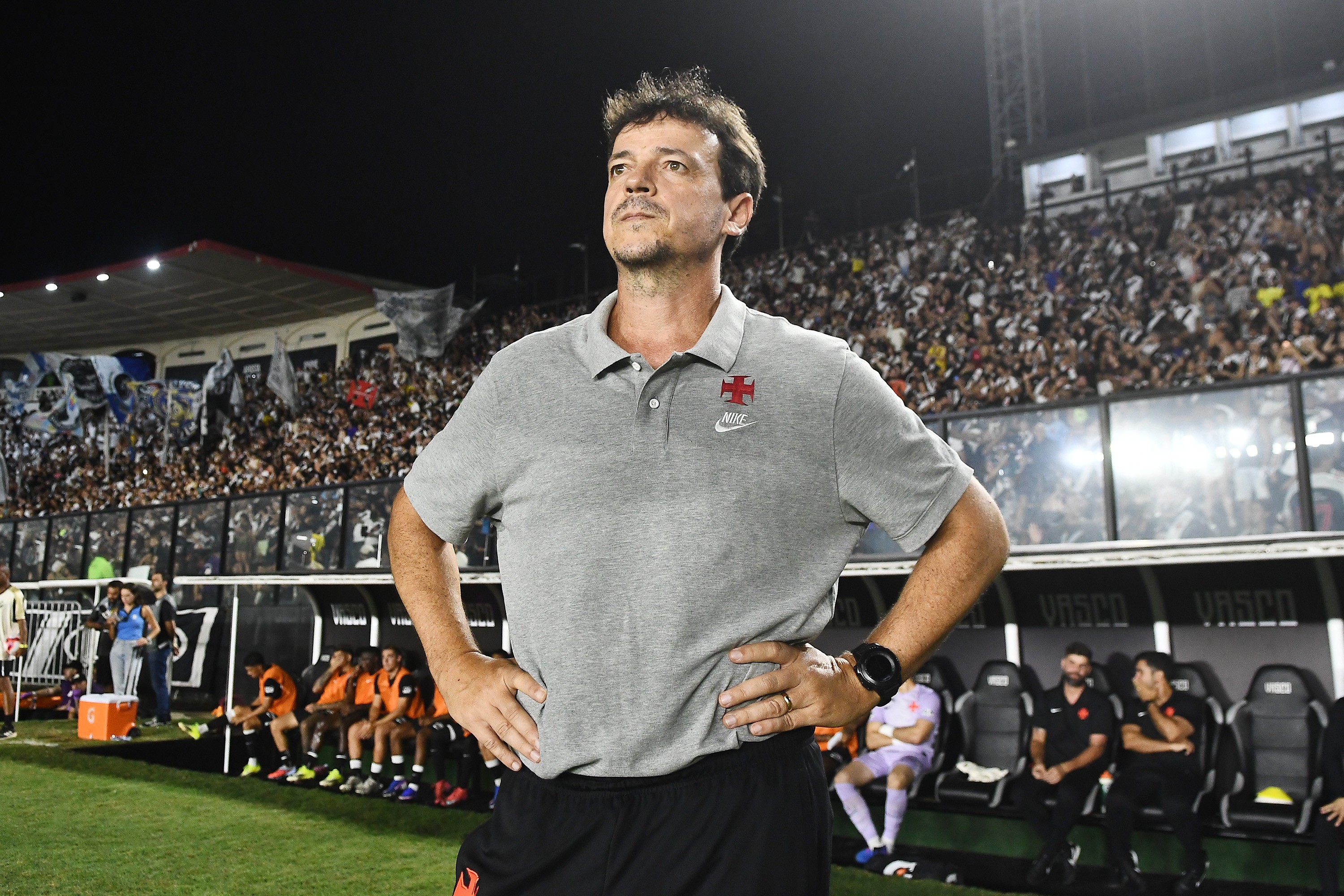 Corinthians tem negociação avançada com Fernando Diniz | Ge