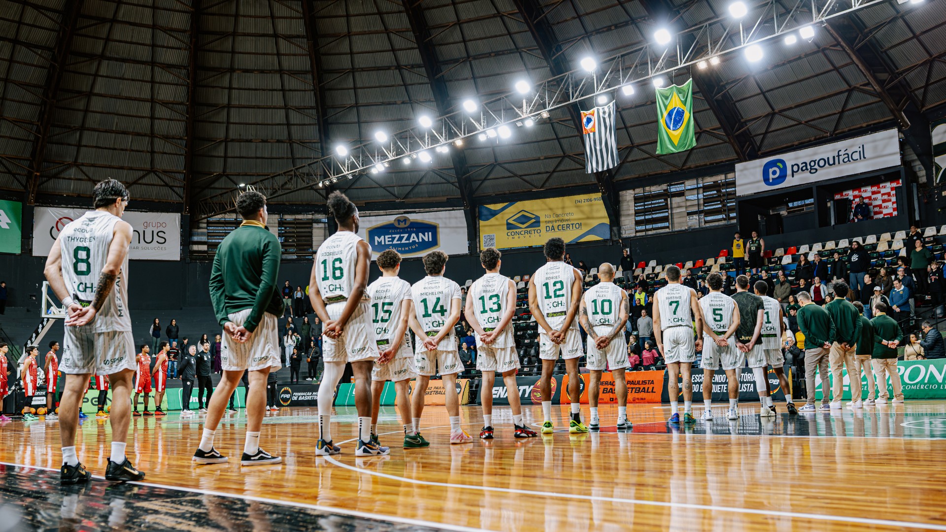 Bauru e Paulistano fazem jogo decisivo por vaga na semifinal do Paulista de basquete