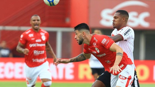 Atuações do Botafogo-SP: Victor Andrade é destaqueapps apostas esportivasempate contra o Vila; dê suas notas