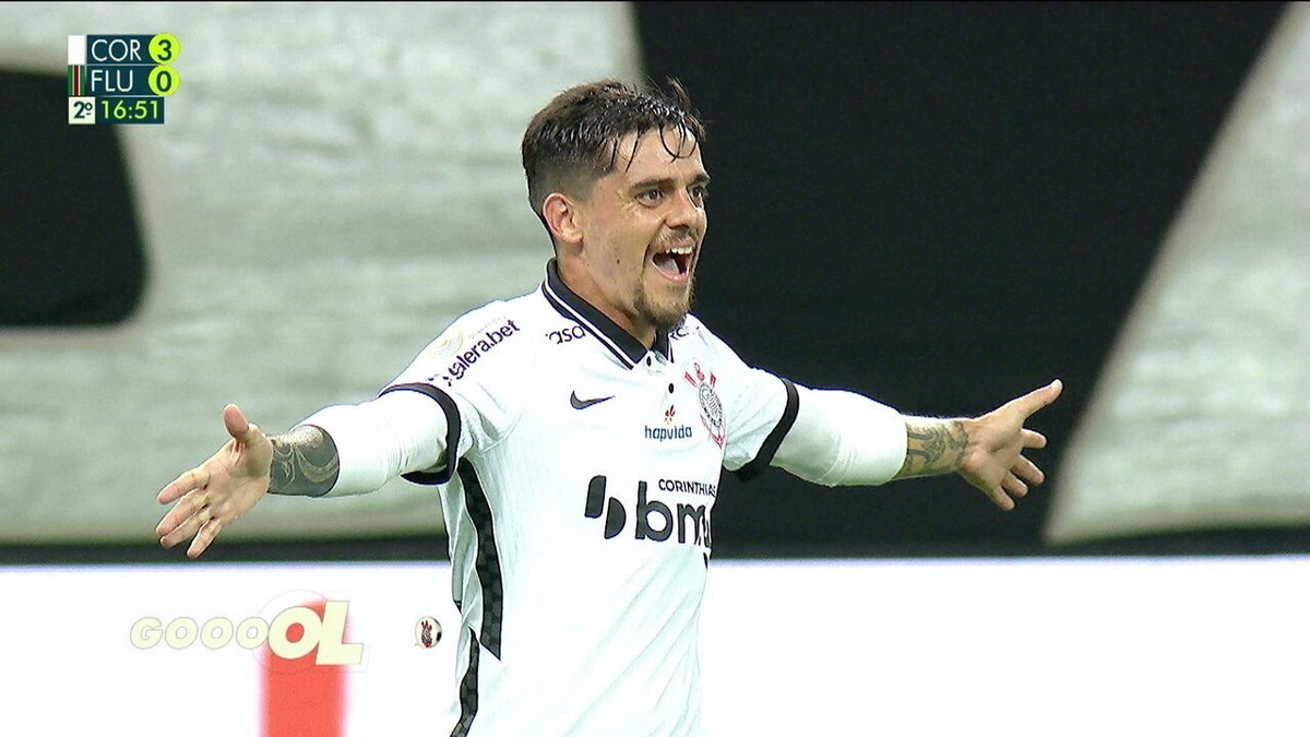 Goleada para Corinthians é maior que Fluminense leva em 15 anos. Lembra ...