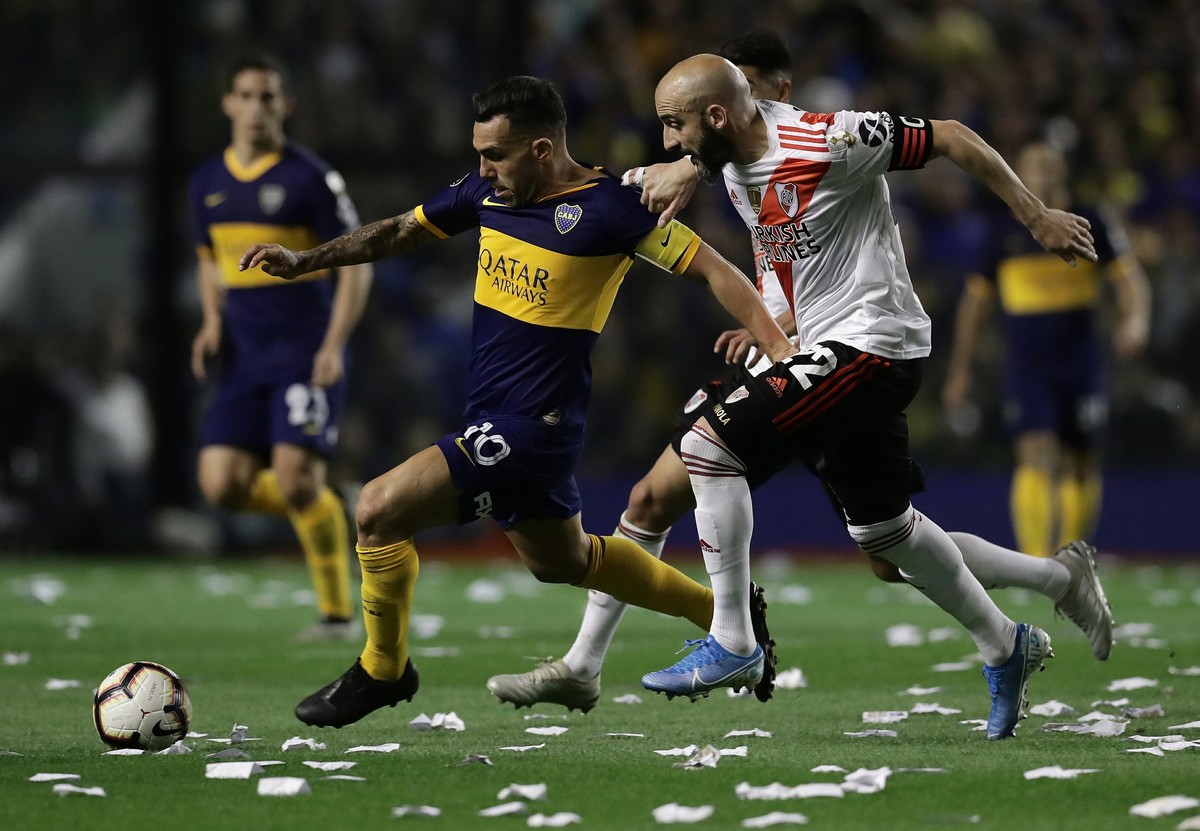 O Santo e o Querido: conheça os finalistas da Libertadores de 2014