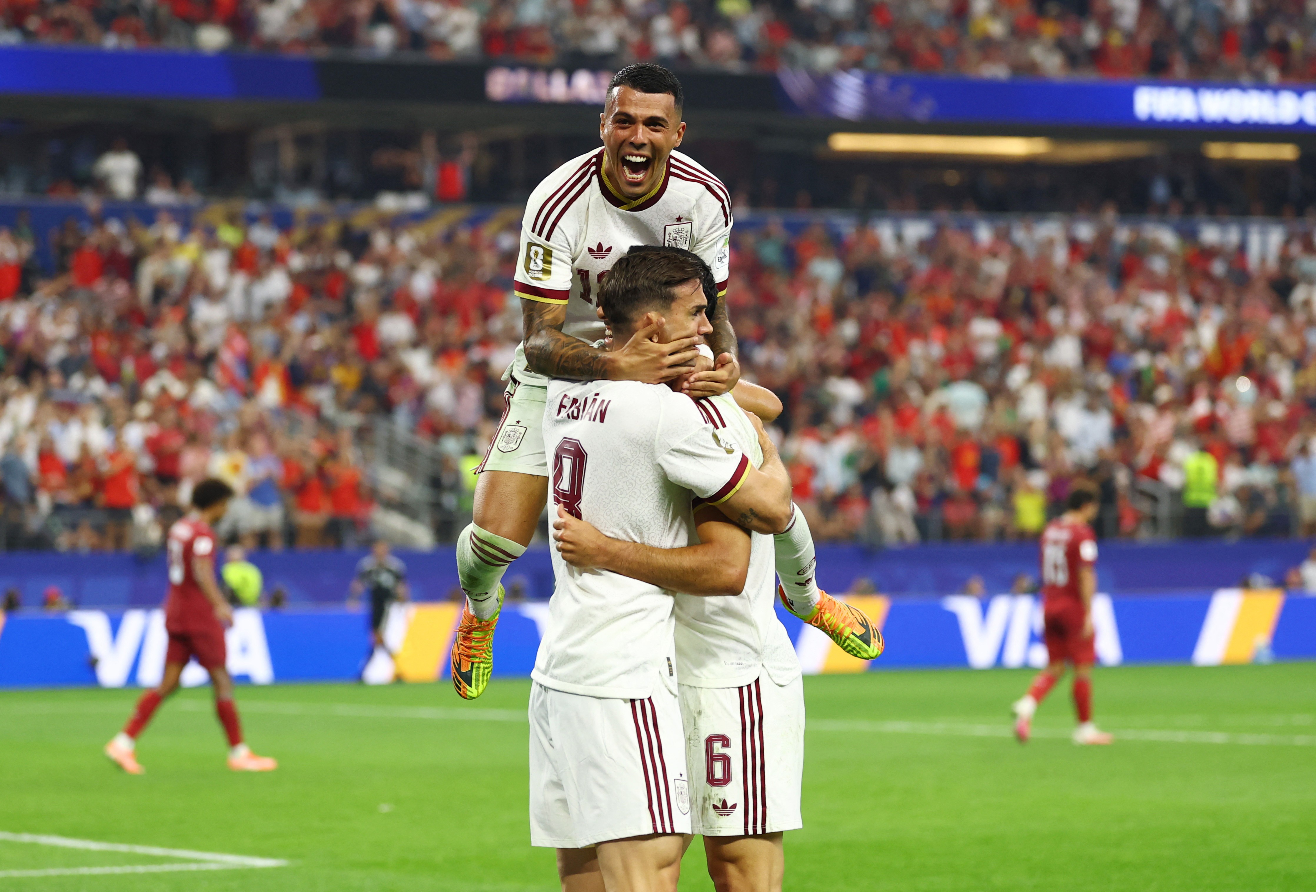 Espanha iguala a maior invencibilidade da seleção na história, com 35 jogos sem perder
