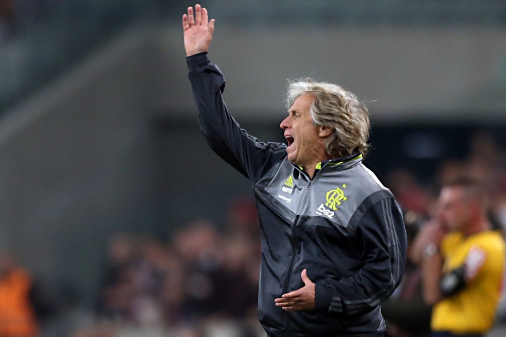 Jorge Jesus image