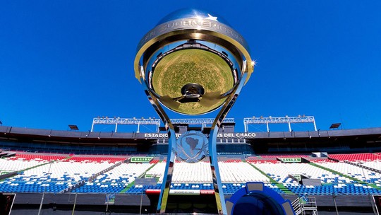 Conmebol define datas e horários das semifinais da Copa Sul-Americana 2026: Boca Juniors x Vasco em 13/10 e Va
