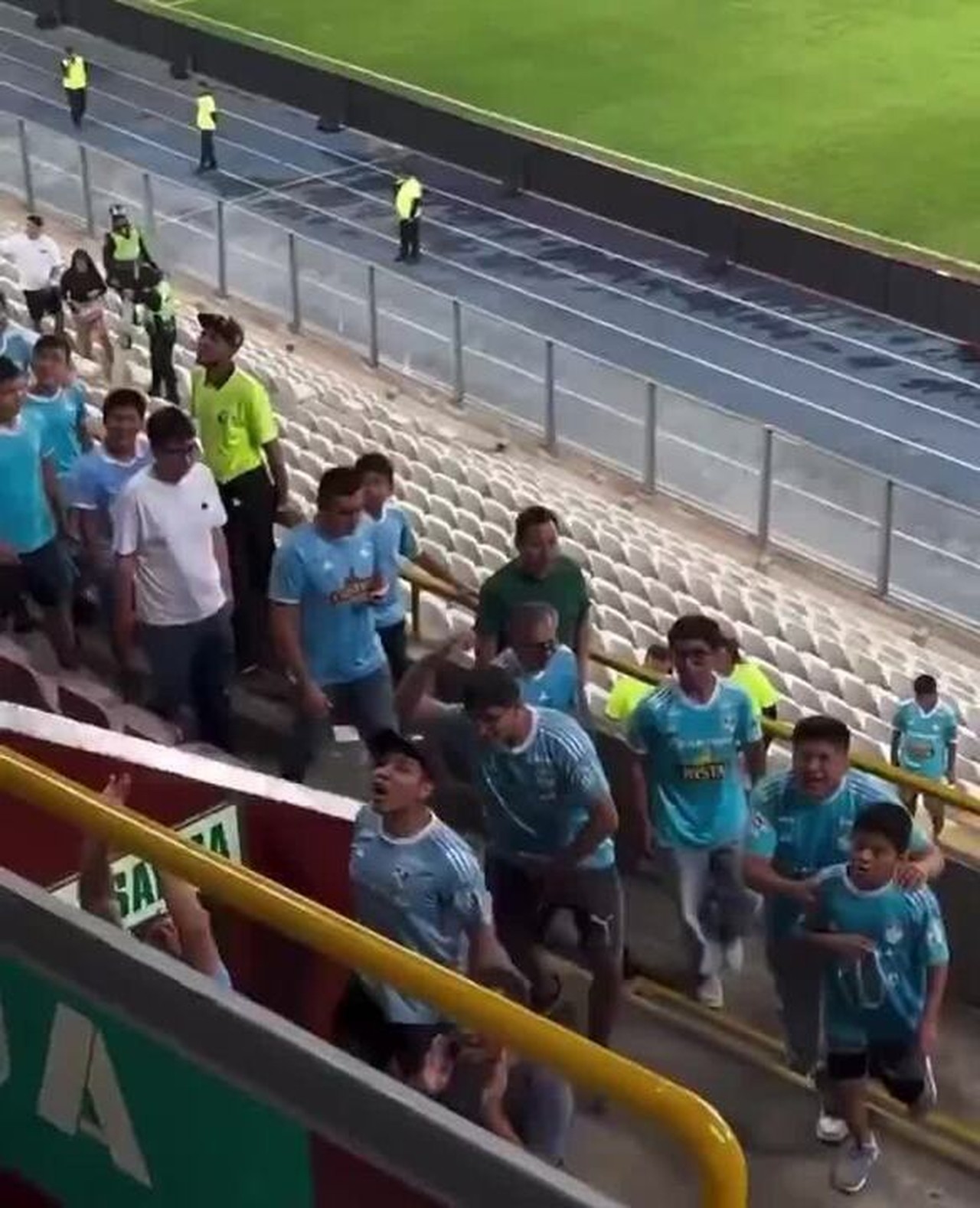 RACISMO DE NOVO! Conmebol abre investigação por racismo em jogo contra o Sporting Cristal .