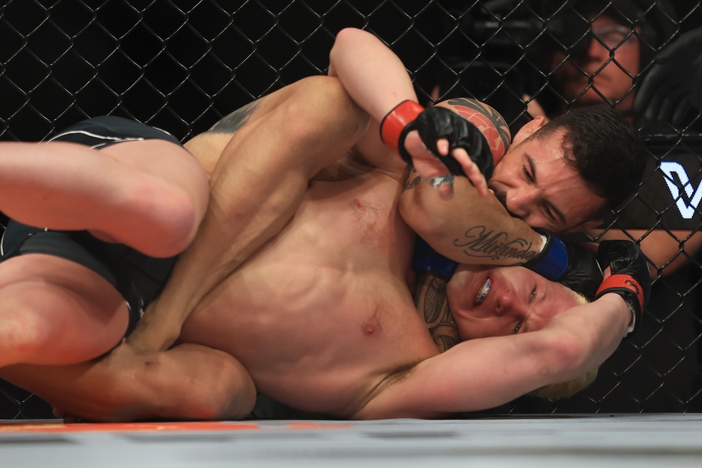 UFC: Brasil leva um cinturão, perde outro e fica em 50% no 1º semestre, combate