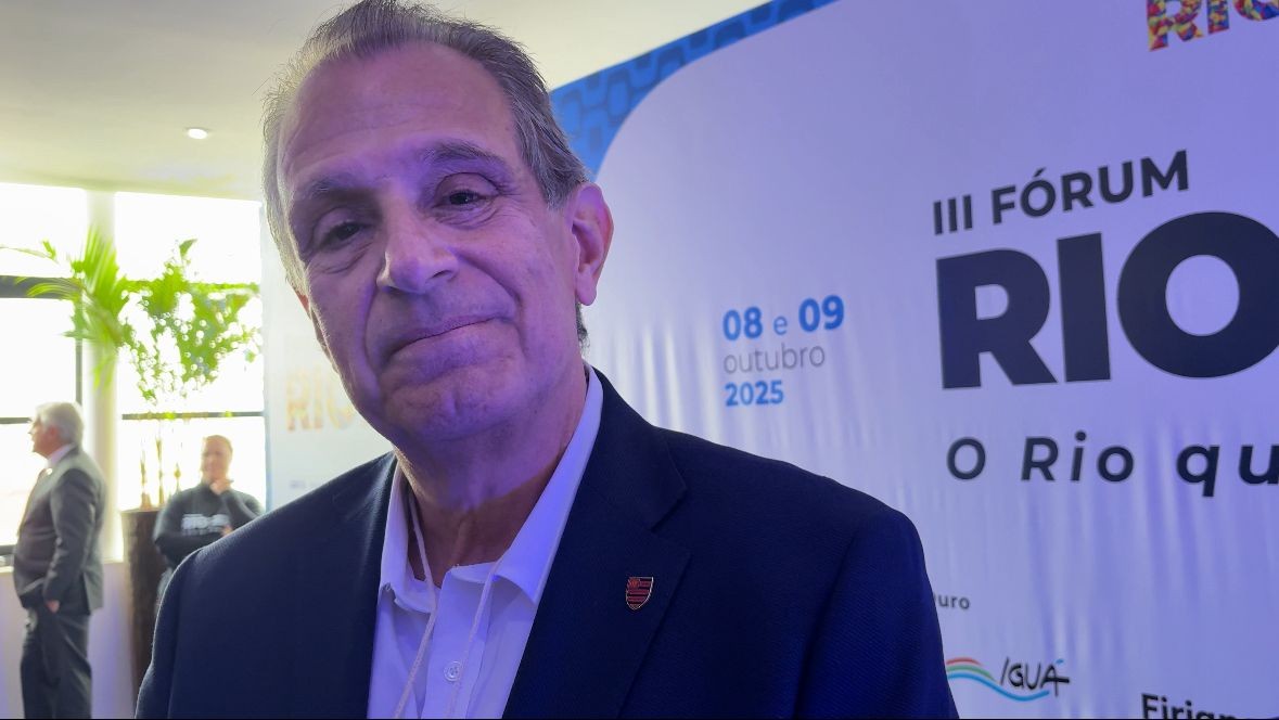 Bap crê em renovação de Filipe Luís com Flamengo, mas pondera: 
