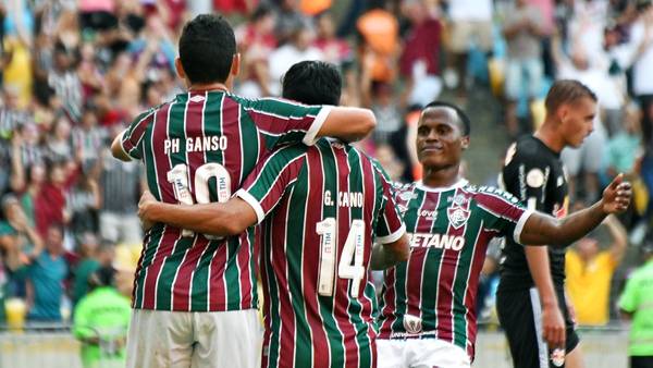 Alineación del Fluminense: Gansu y Kano son duda para el Clásico ante Flamengo |  fluminense